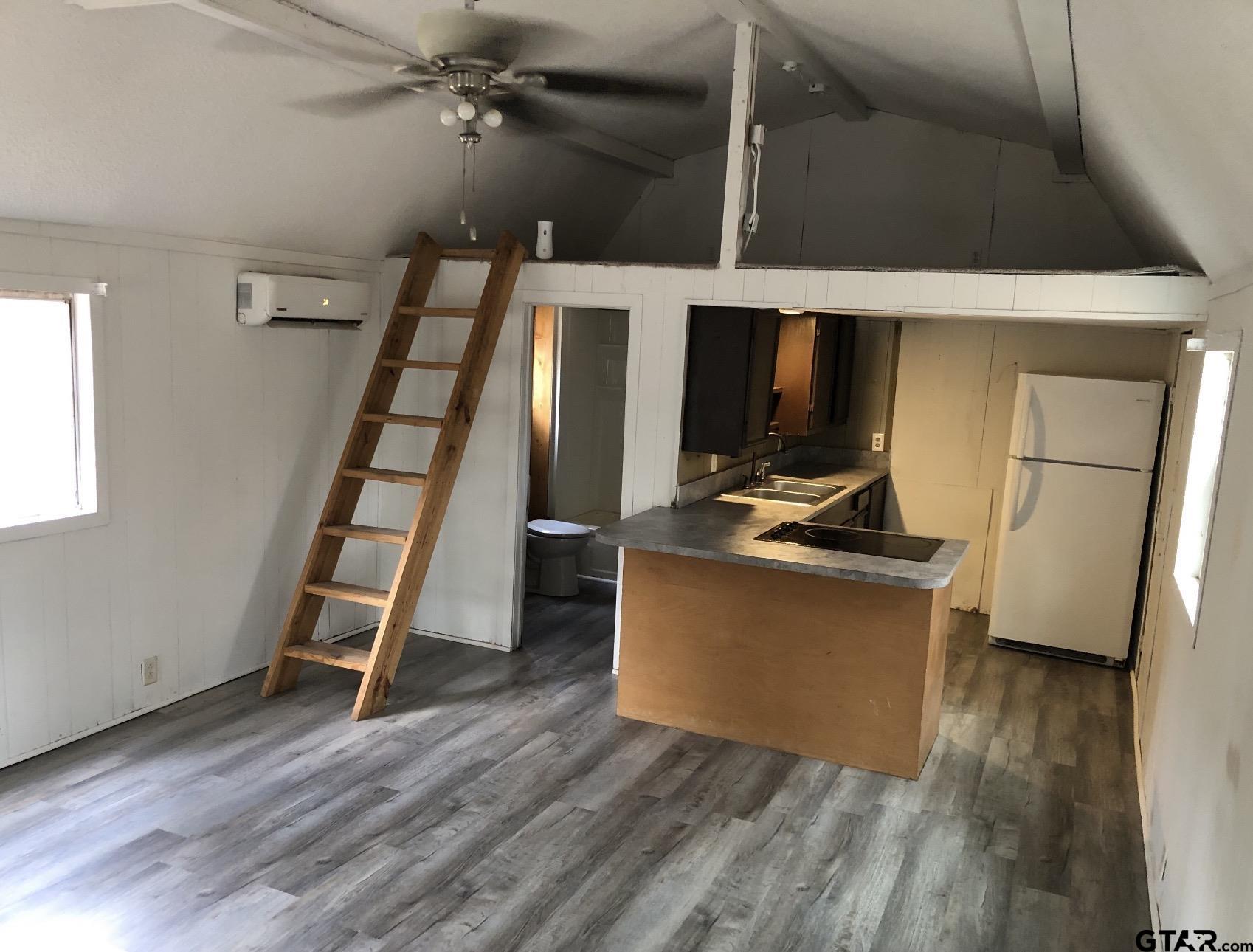 347 Sabinal Street Bullard, TX 75757 - Photo 6 of 6 wooden floor in an empty room