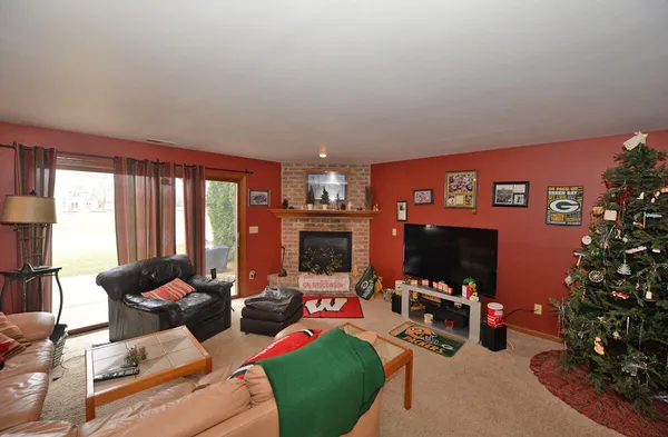 $379,000 | 6244 Partridge Hills Drive, Mount Pleasant, WI 53406