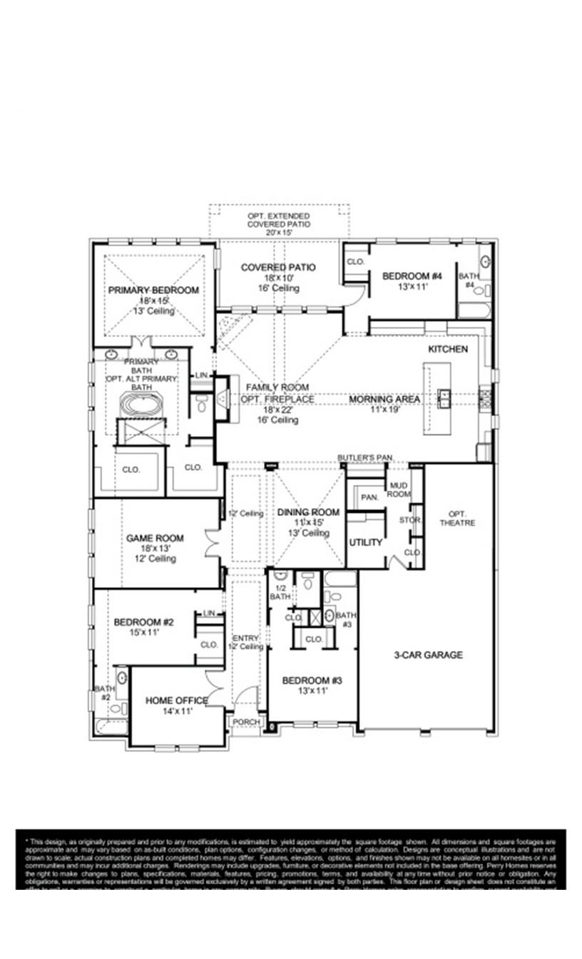 19026 Mandarin Street Manvel, TX 77578 - Photo 2 of 7 a black and white photo of a picture