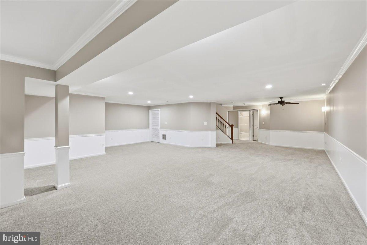 23706 Grapevine Ridge Terrace Clarksburg, MD 20871 - Photo 30 of 39 a view of empty room