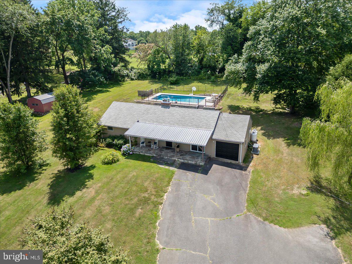 615 Unionville Road Kennett Square, PA 19348 - Photo 1 of 39 Overhead View