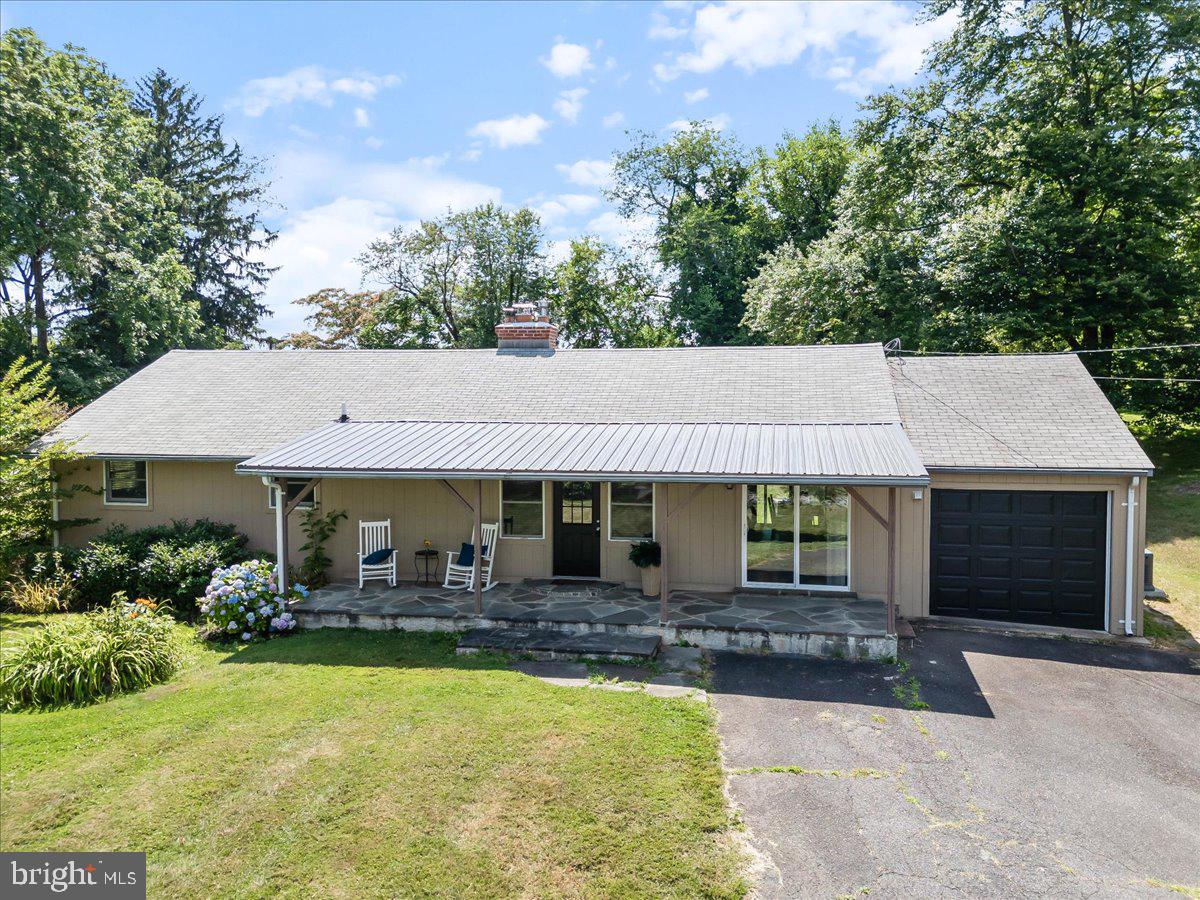 615 Unionville Road Kennett Square, PA 19348 - Photo 2 of 39 Front Elevation