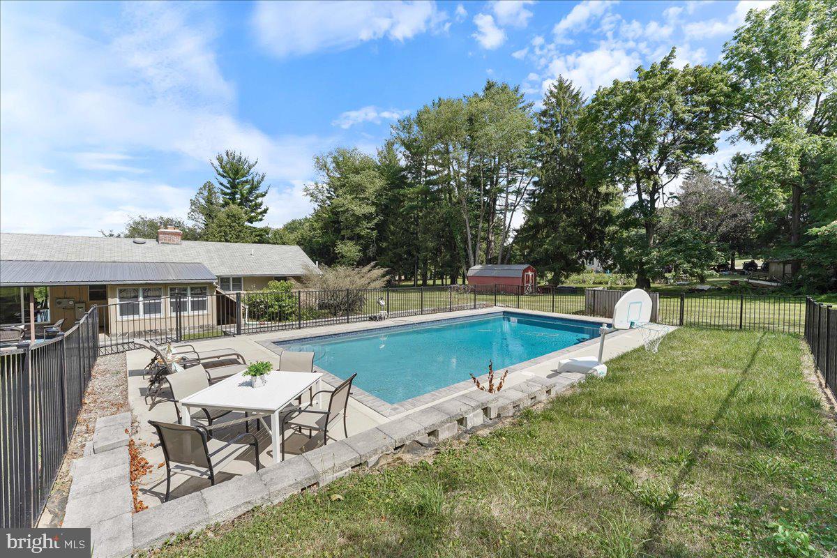 615 Unionville Road Kennett Square, PA 19348 - Photo 28 of 39 Pool