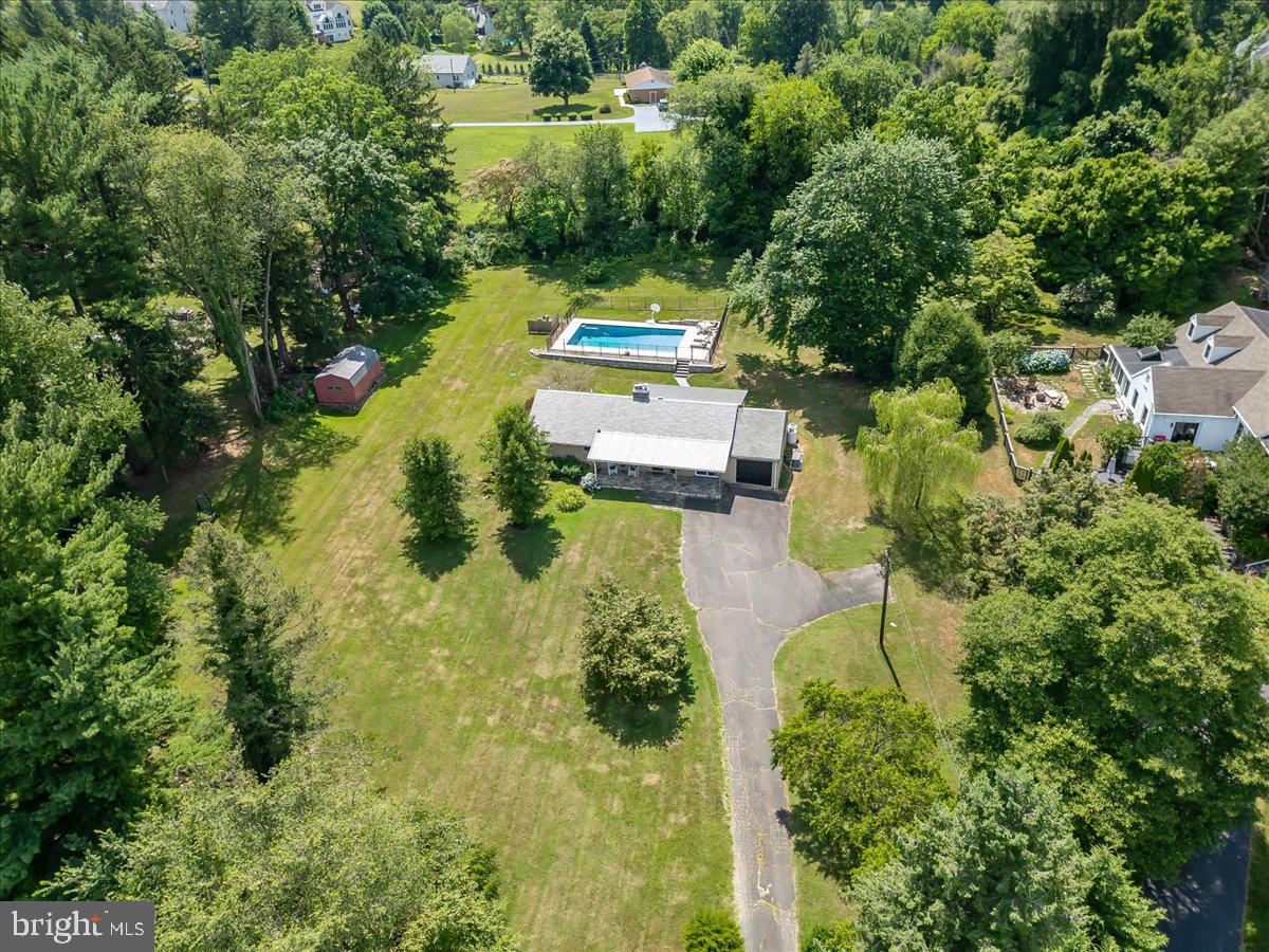 615 Unionville Road Kennett Square, PA 19348 - Photo 30 of 39 Aerial View
