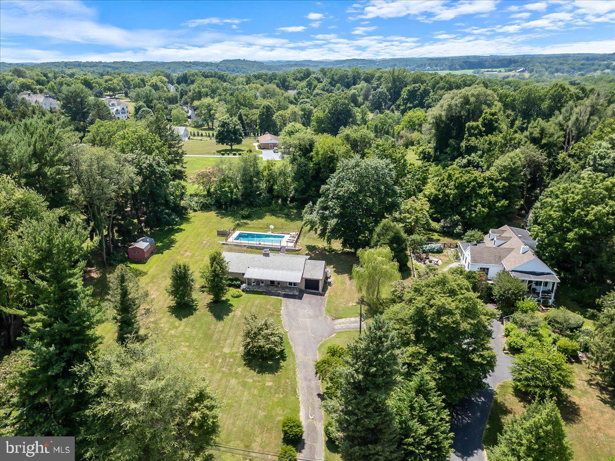 615 Unionville Road Kennett Square, PA 19348 - Photo 31 of 39 Aerial View