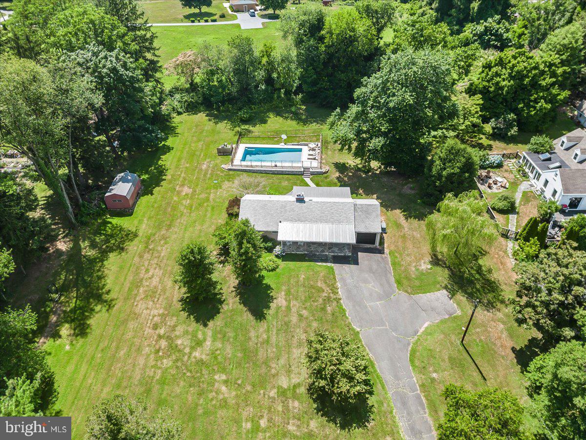 615 Unionville Road Kennett Square, PA 19348 - Photo 32 of 39 Aerial View