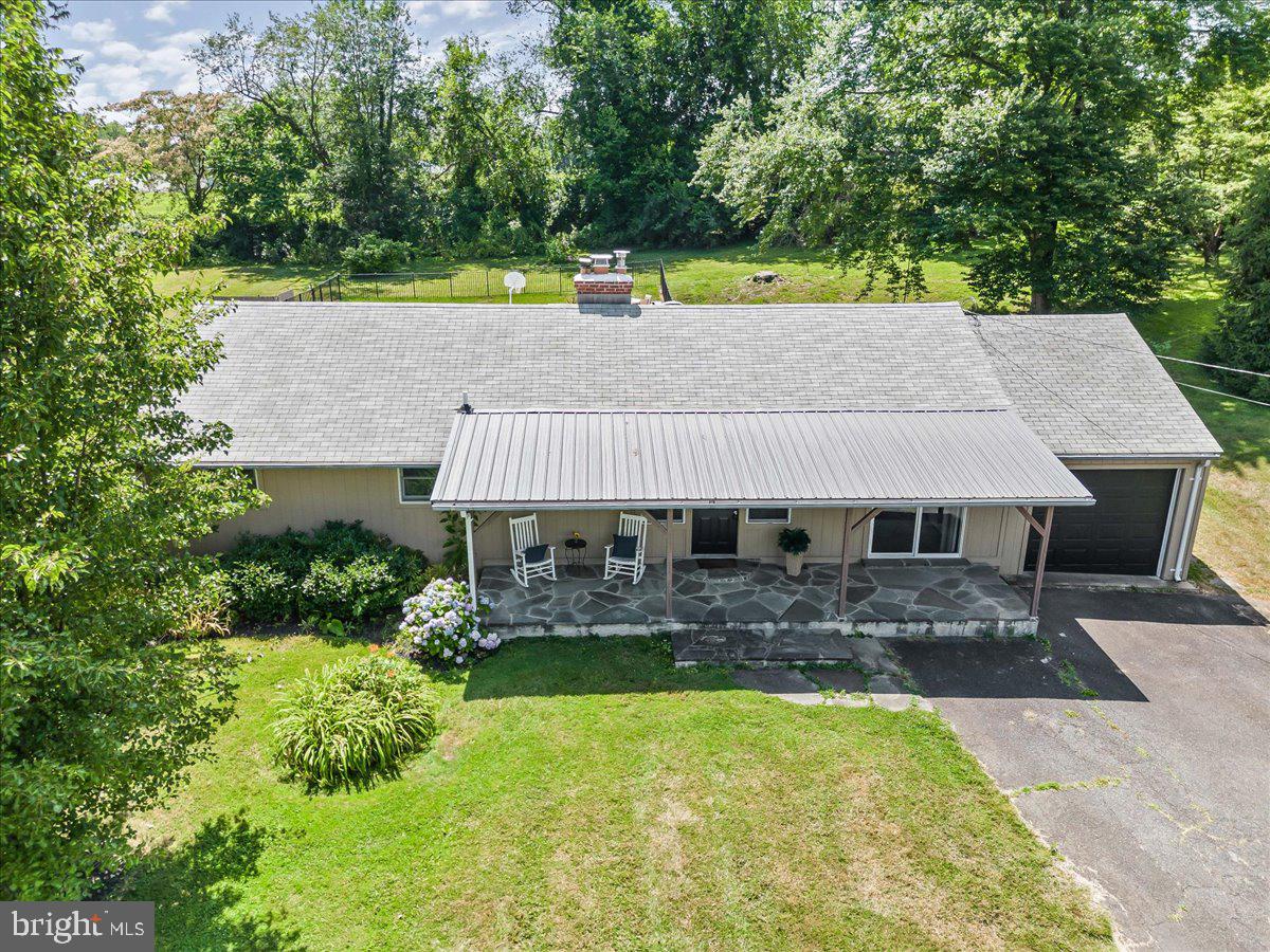 615 Unionville Road Kennett Square, PA 19348 - Photo 36 of 39 Front Elevation
