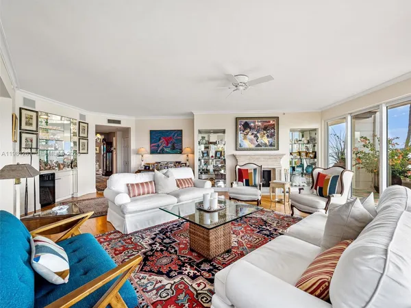 a view of a outdoor space with sitting area