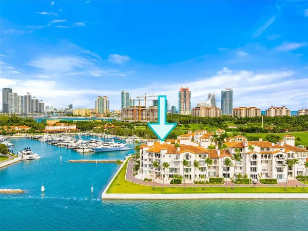 $45,000 | 2416 Fisher Island Drive, Unit 5106, Miami Beach, FL 33109