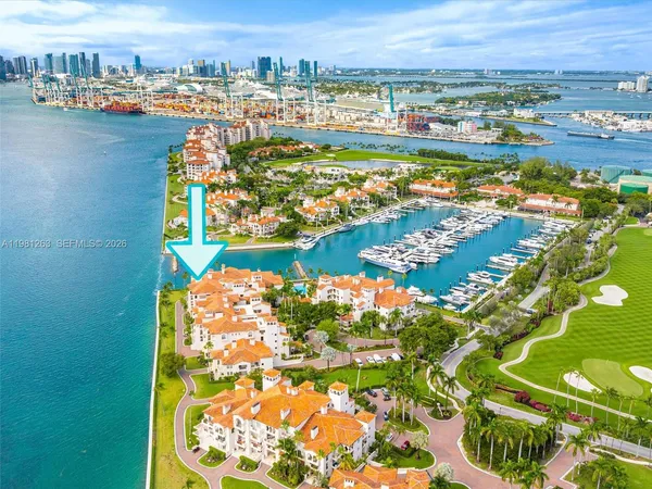 $45,000 | 2416 Fisher Island Drive, Unit 5106, Miami Beach, FL 33109