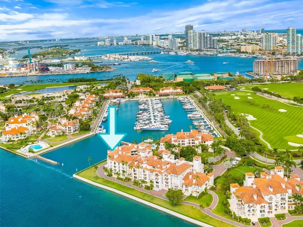 $45,000 | 2416 Fisher Island Drive, Unit 5106, Miami Beach, FL 33109