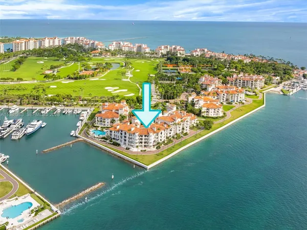 $45,000 | 2416 Fisher Island Drive, Unit 5106, Miami Beach, FL 33109