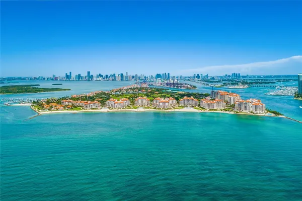 $45,000 | 2416 Fisher Island Drive, Unit 5106, Miami Beach, FL 33109