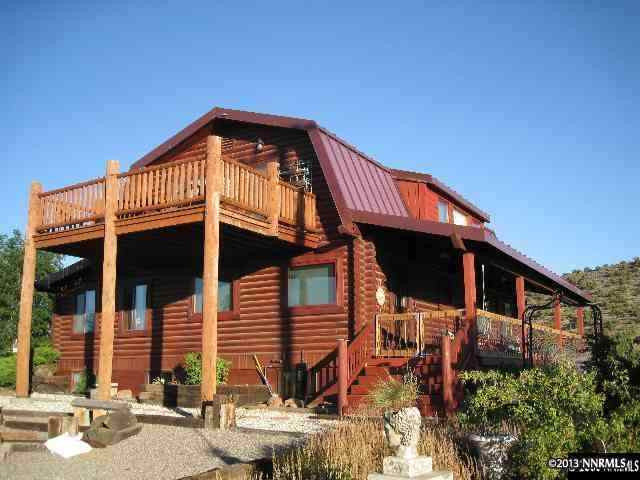 4615 Cactus Canyon Road Reno, NV 89510 - Photo 1 of 1 a front view of a house