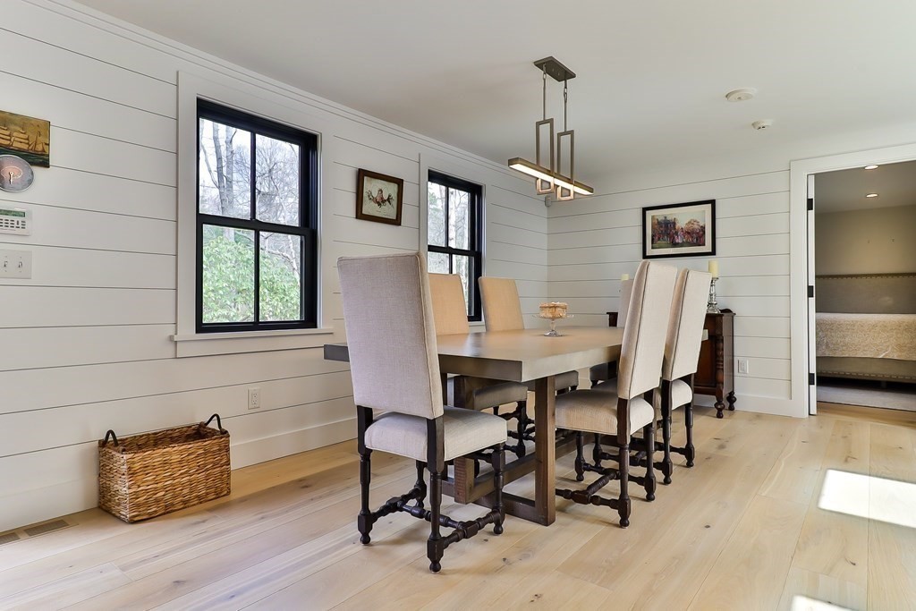 36 Captain Baker Road Marstons Mills, MA 02648 - Photo 6 of 36 a dining room with furniture and window
