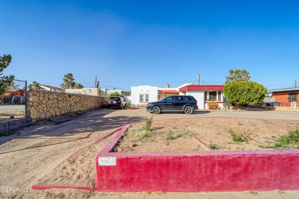 $210,000 | 4609-4611 La Luz Avenue, El Paso, TX 79903