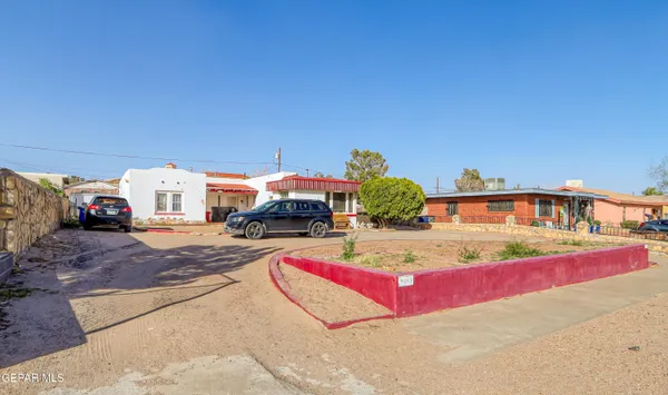 $210,000 | 4609-4611 La Luz Avenue, El Paso, TX 79903