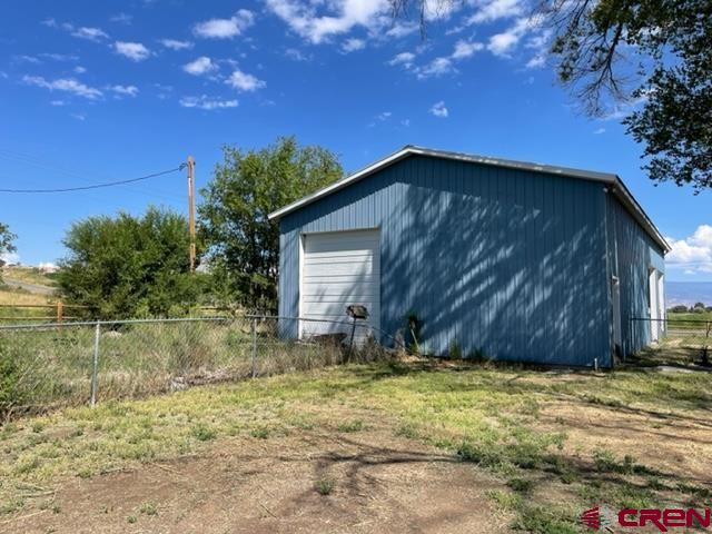 16022 B Road Delta, CO 81416 - Photo 24 of 35 a backyard of a house