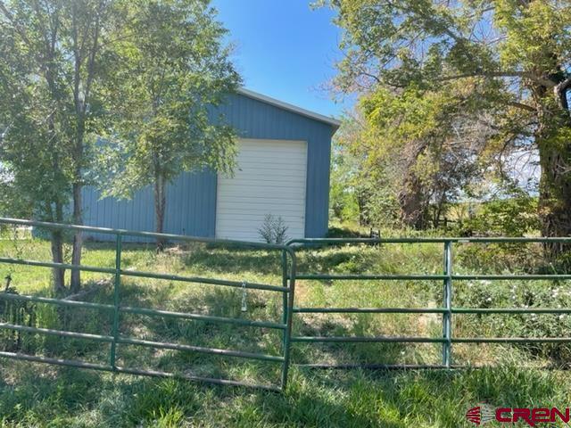 16022 B Road Delta, CO 81416 - Photo 25 of 35 a view of a backyard