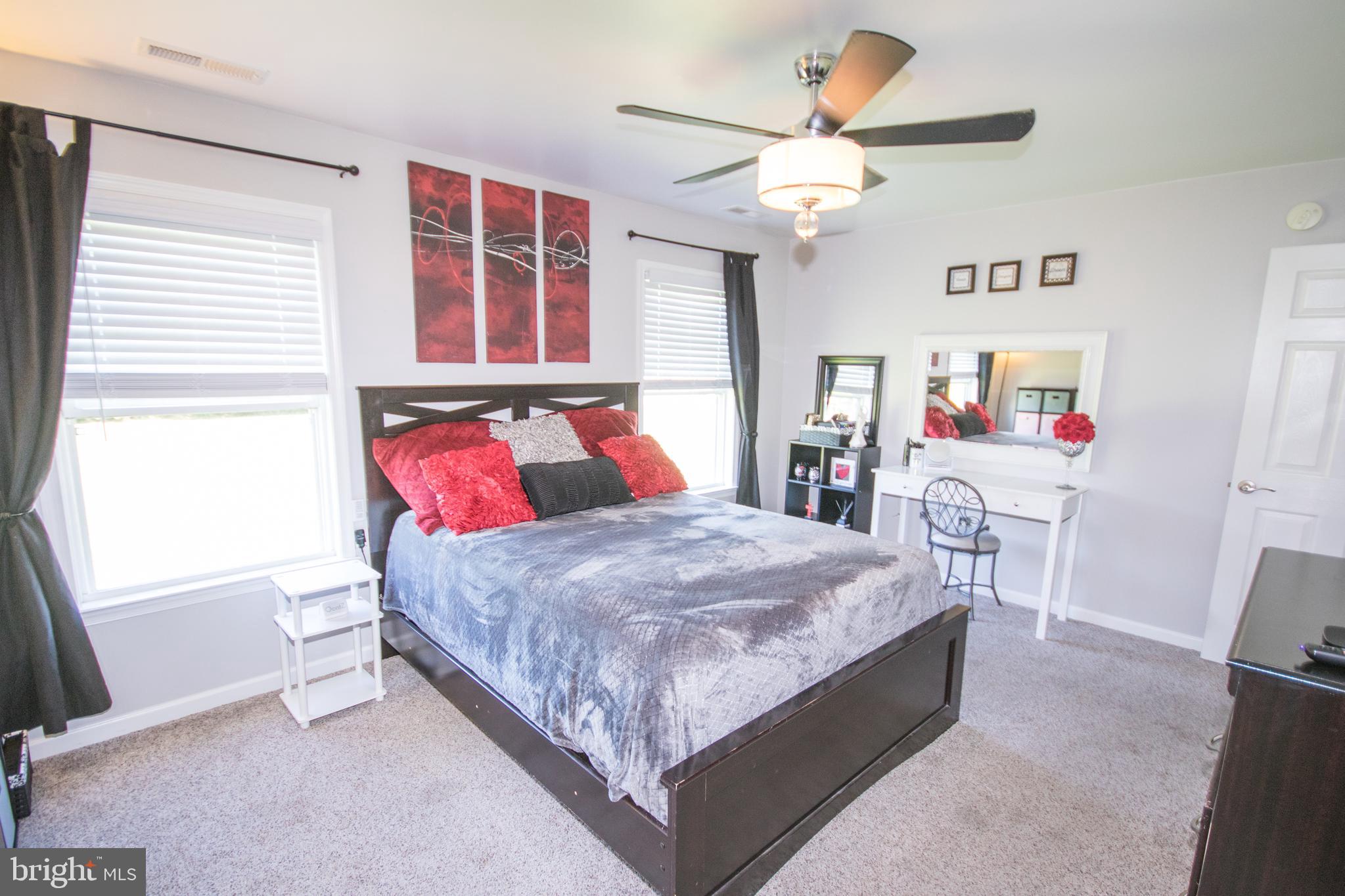 30026 Deanwood Road Princess Anne, MD 21853 - Photo 20 of 41 Master bedroom