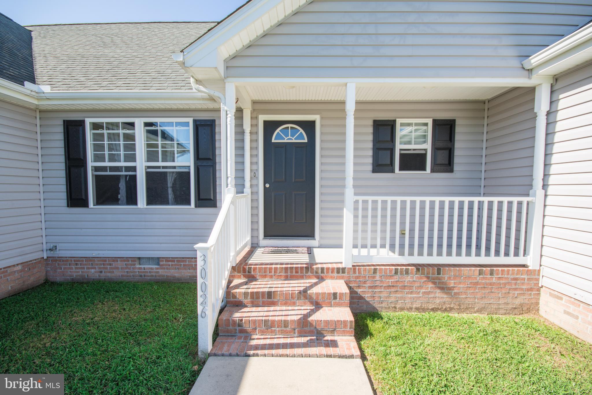 Front porch