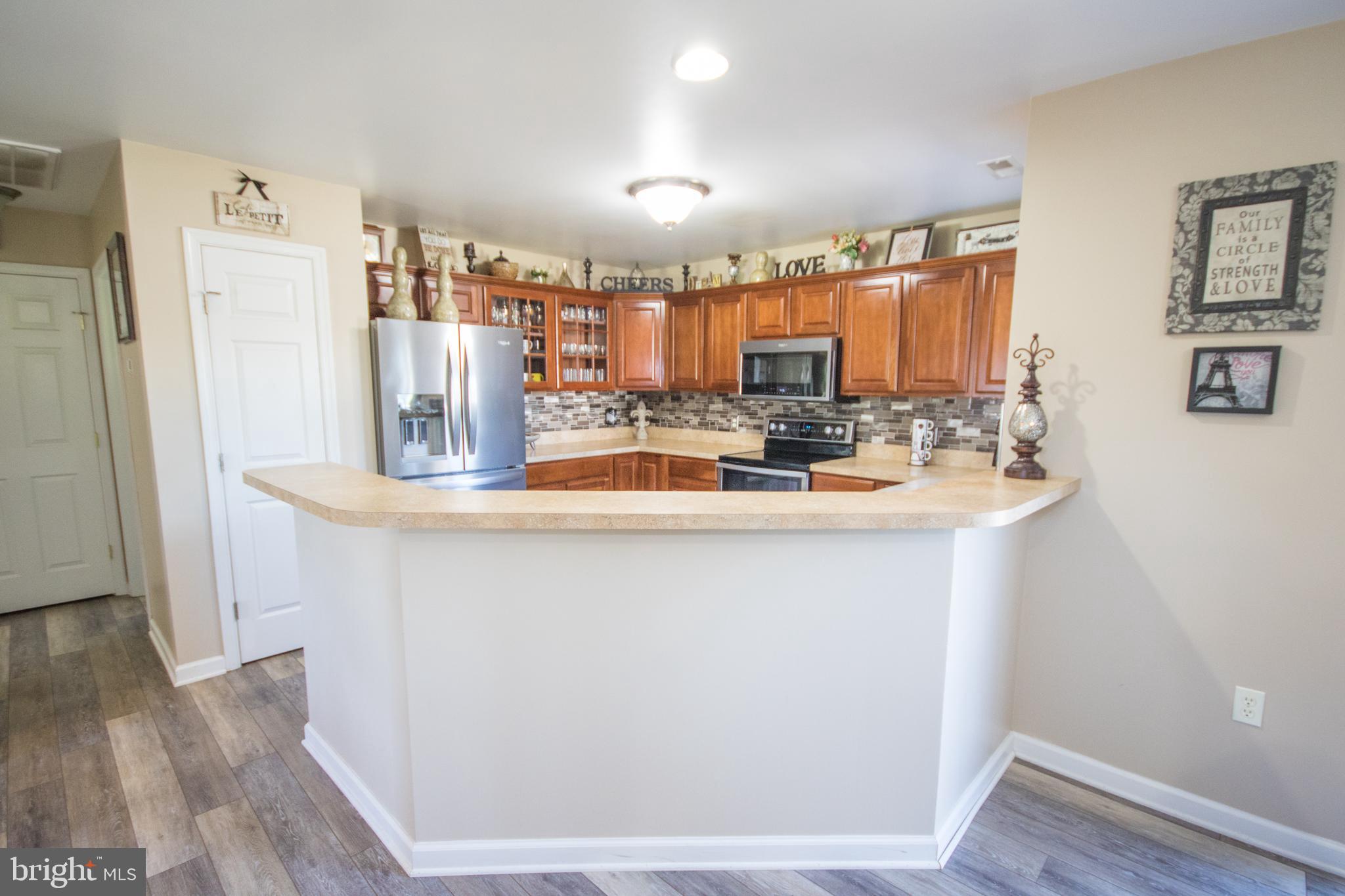 30026 Deanwood Road Princess Anne, MD 21853 - Photo 10 of 41 Kitchen