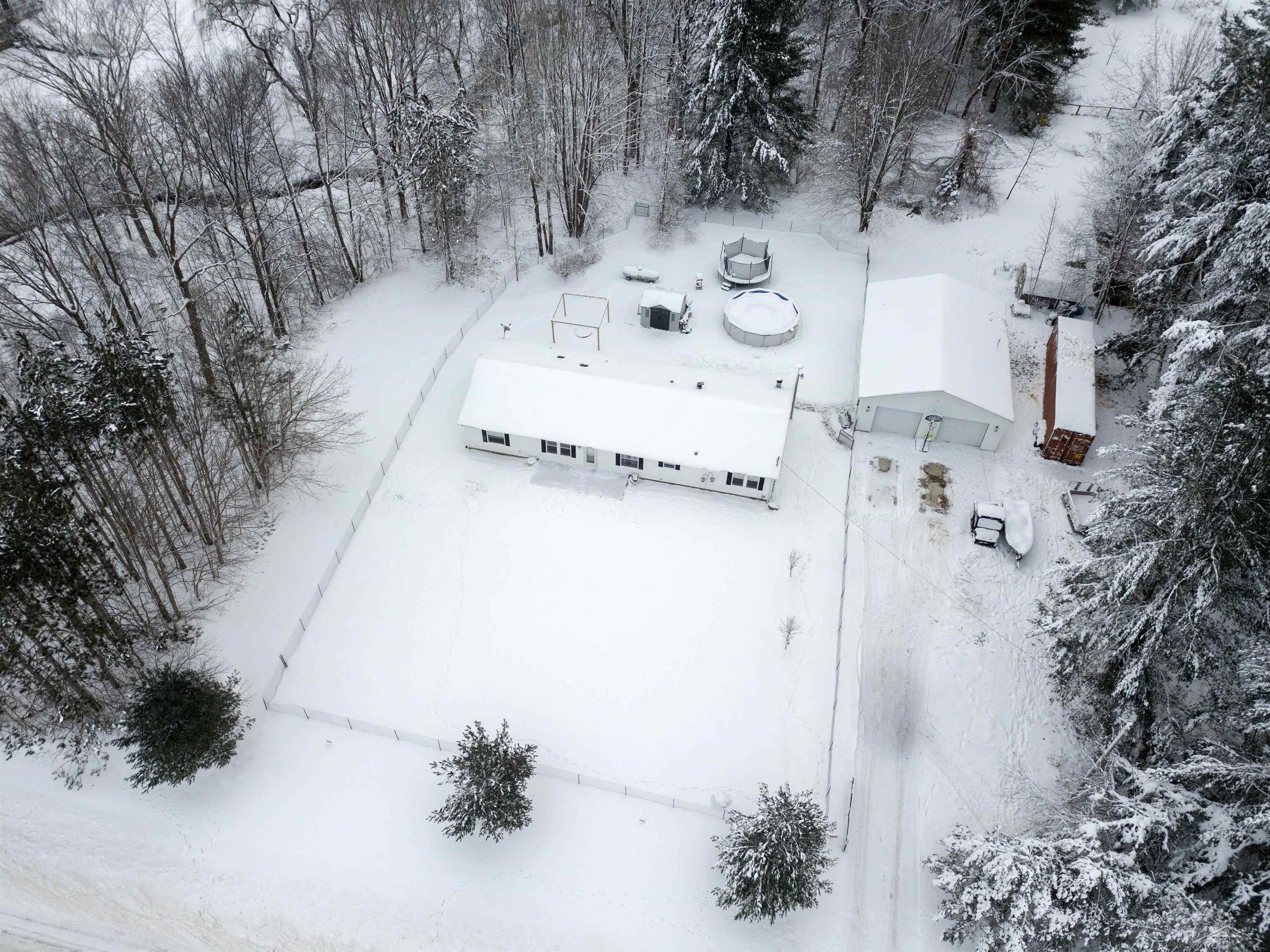 17985 West Townline Road St. Charles, MI 48655 - Photo 2 of 25
