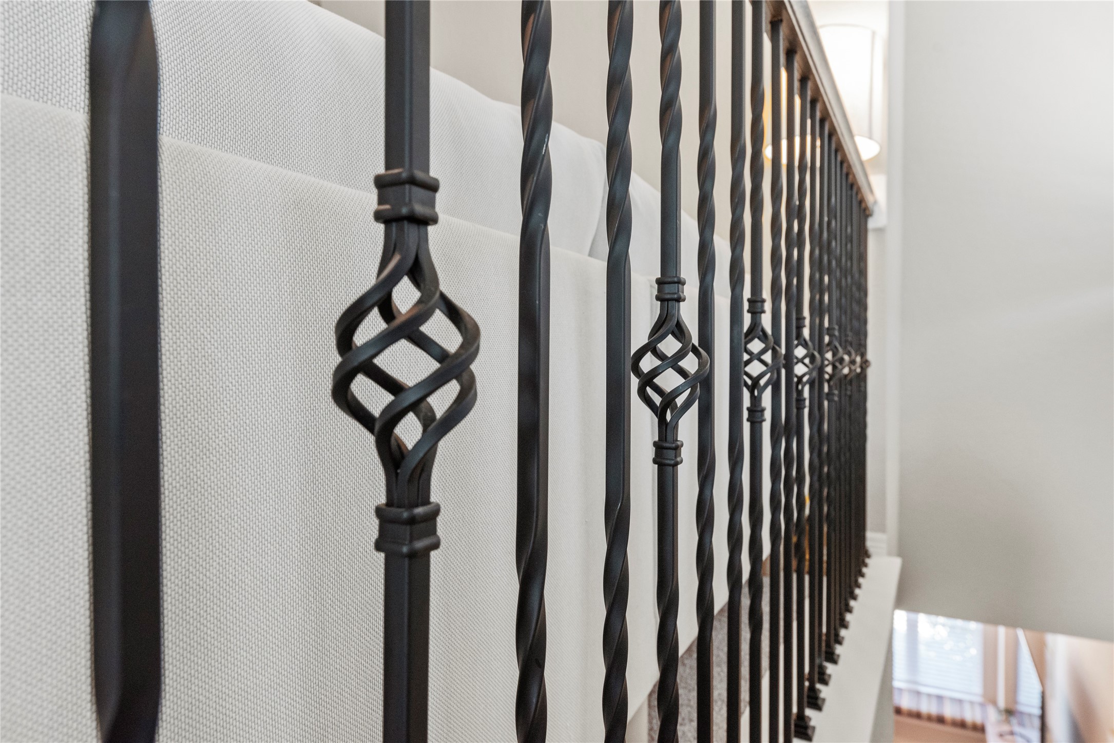 8001 Scanlan Trail Missouri City, TX 77459 - Photo 31 of 41 a close view of a door in the corridor