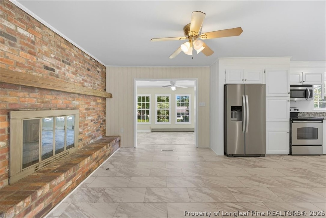 2604 Huntington Road Fayetteville, NC 28303 - Photo 14 of 46 Kitchen