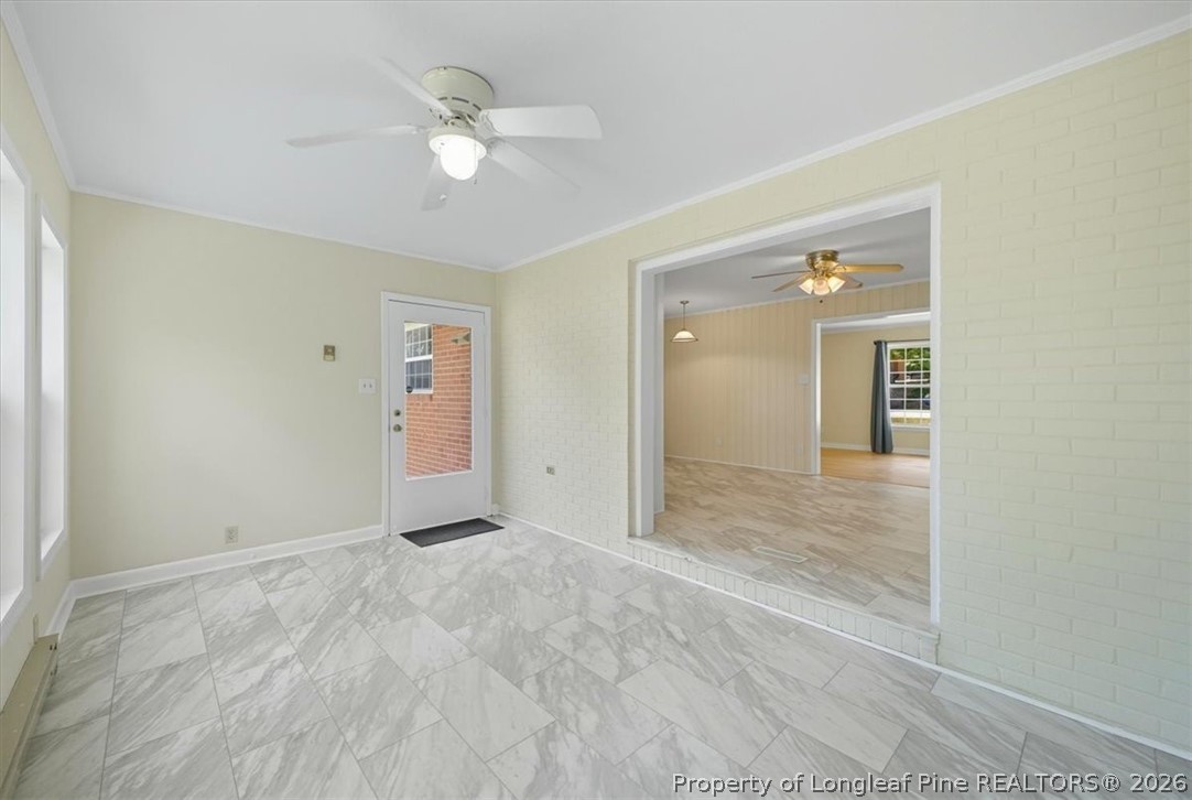 2604 Huntington Road Fayetteville, NC 28303 - Photo 18 of 46 sun room