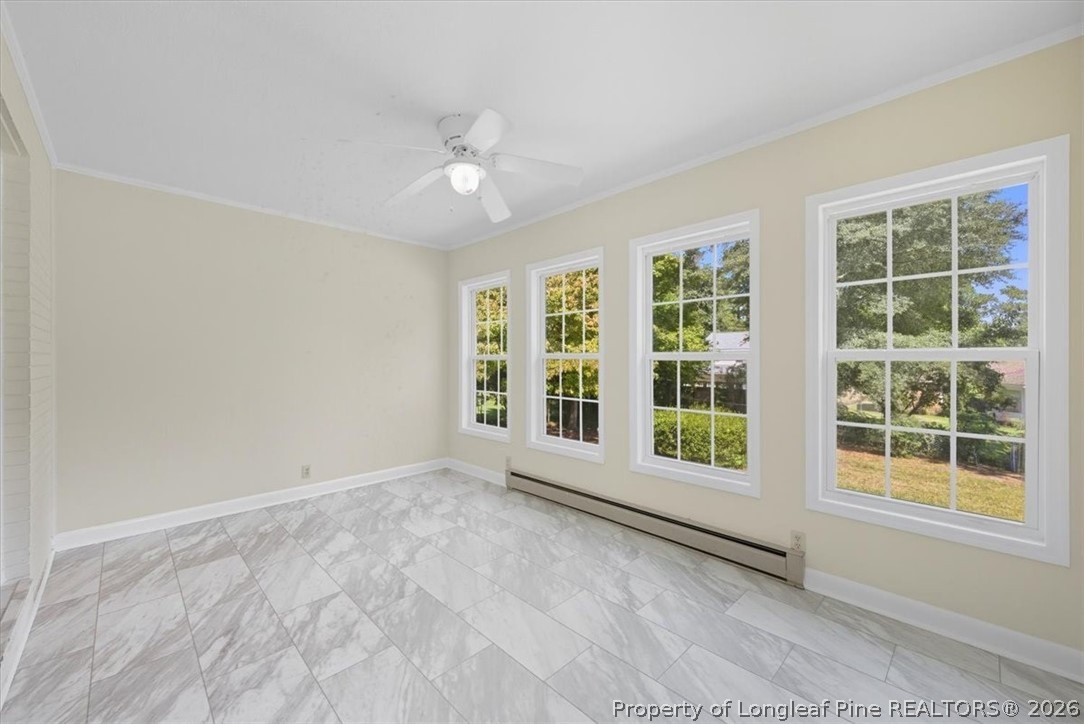 2604 Huntington Road Fayetteville, NC 28303 - Photo 19 of 46 sun room