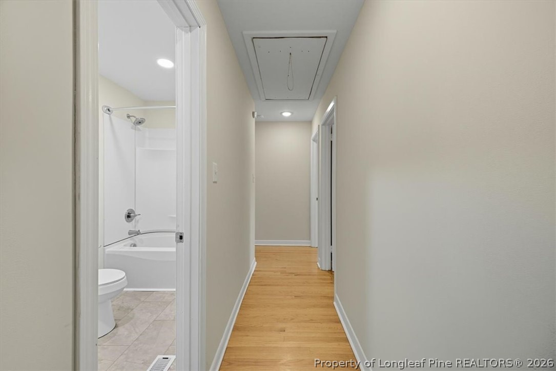 2604 Huntington Road Fayetteville, NC 28303 - Photo 21 of 46 Hallway