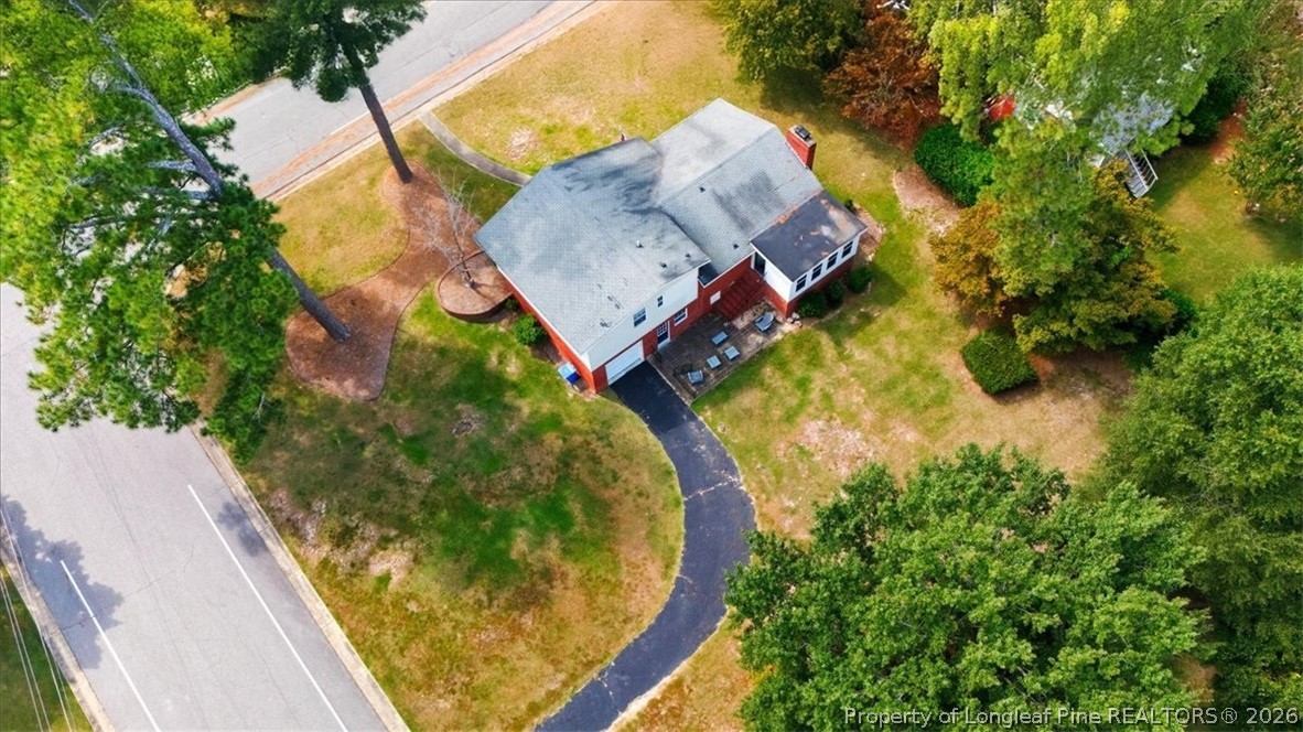 2604 Huntington Road Fayetteville, NC 28303 - Photo 43 of 46 Aerial