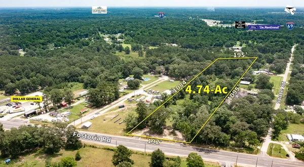 $499,300 | 11121 Fostoria Road, Cleveland, TX 77328