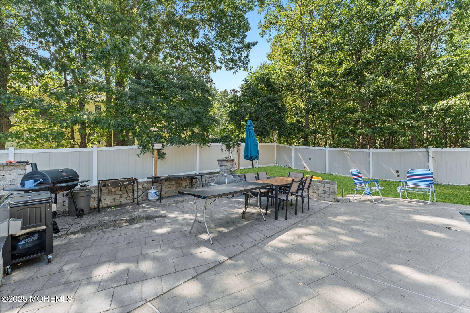 24 Friendship Road Howell, NJ 07731 - Photo 33 of 34 an outdoor view with patio