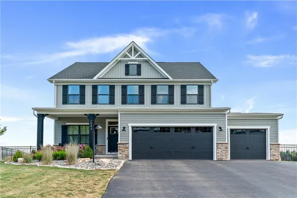 $675,000 | 1043 Wedgewood Drive, Jeannette, PA 15644