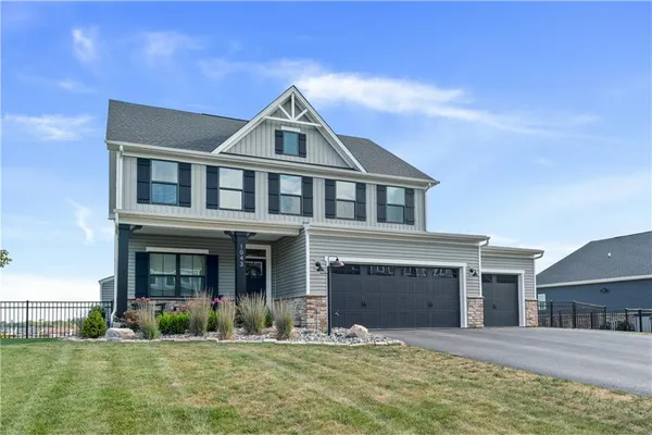 $675,000 | 1043 Wedgewood Drive, Jeannette, PA 15644