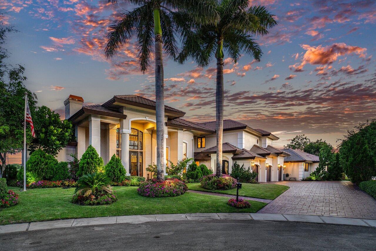 4845 Regency Court Boca Raton, FL 33434 - Photo 2 of 112 Front of Home
