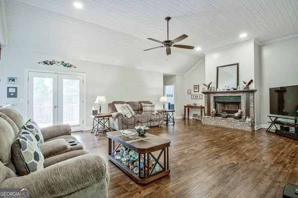 a utility room with sink dryer and washer