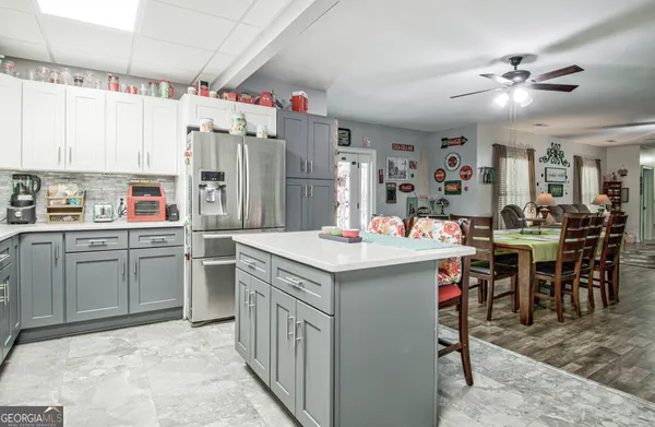 $890,000 | 967 Tope Road, Sharpsburg, GA 30277