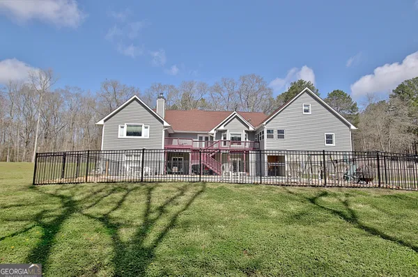 $890,000 | 967 Tope Road, Sharpsburg, GA 30277