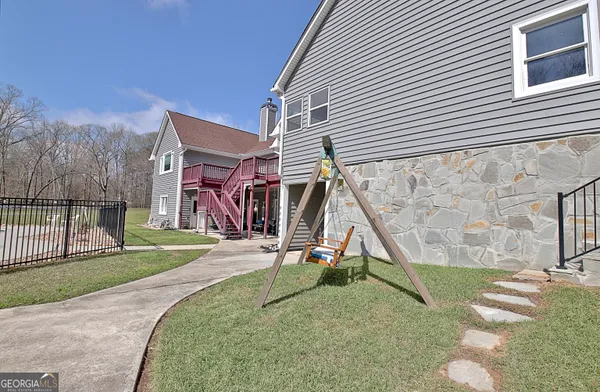 $890,000 | 967 Tope Road, Sharpsburg, GA 30277