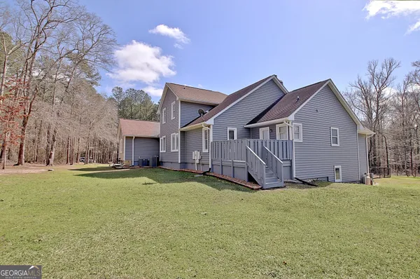 $890,000 | 967 Tope Road, Sharpsburg, GA 30277