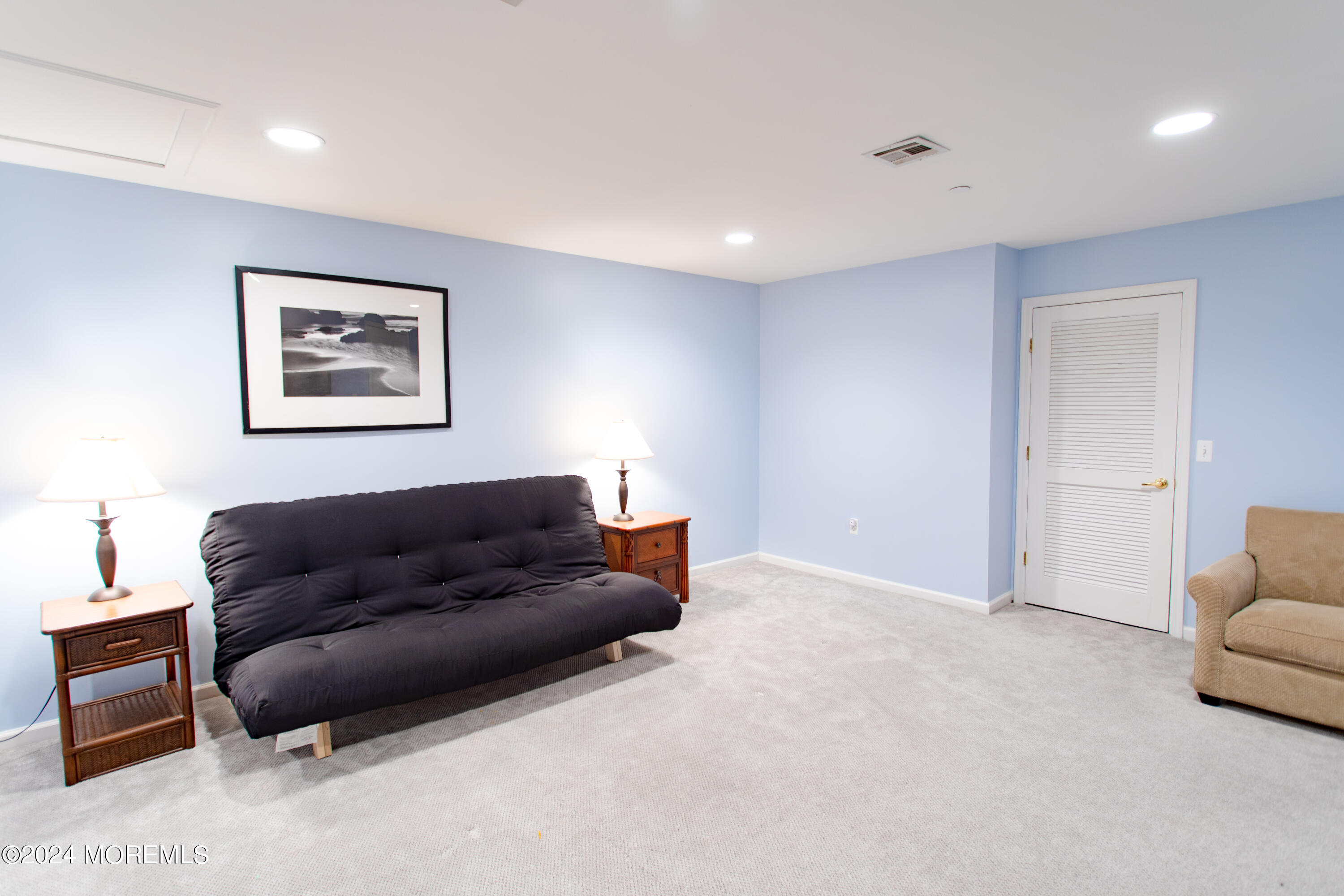580 East Main Street, Unit 3 Manasquan, NJ 08736 - Photo 34 of 41 a living room with furniture and a couch