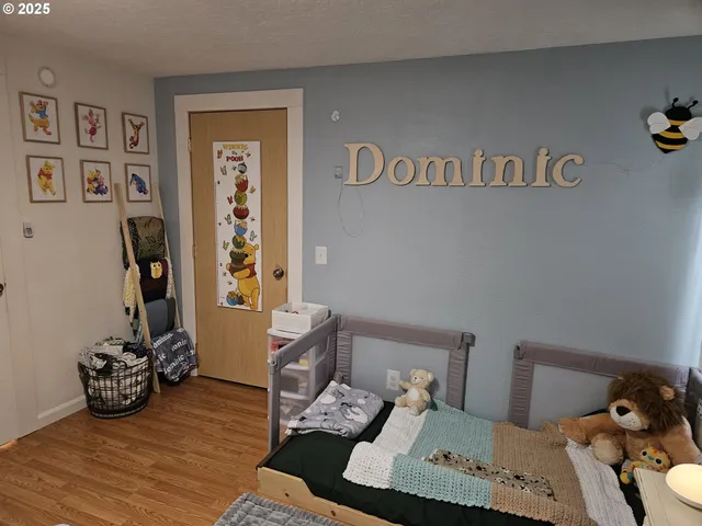 a view of walk in closet