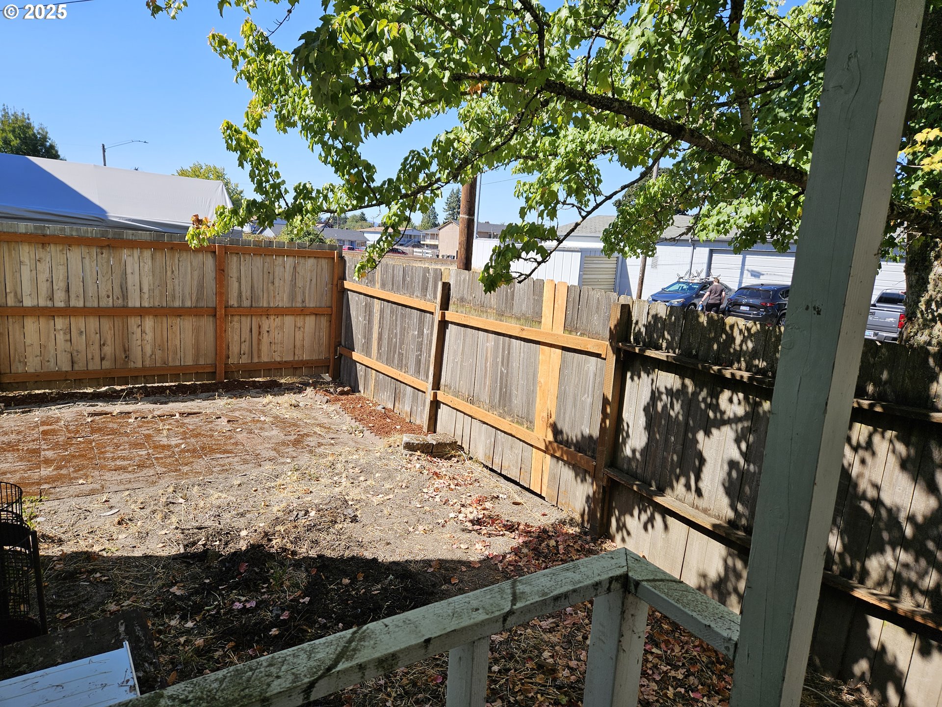 1040 Southeast 6th Avenue Albany, OR 97321 - Photo 34 of 48 a view of a backyard