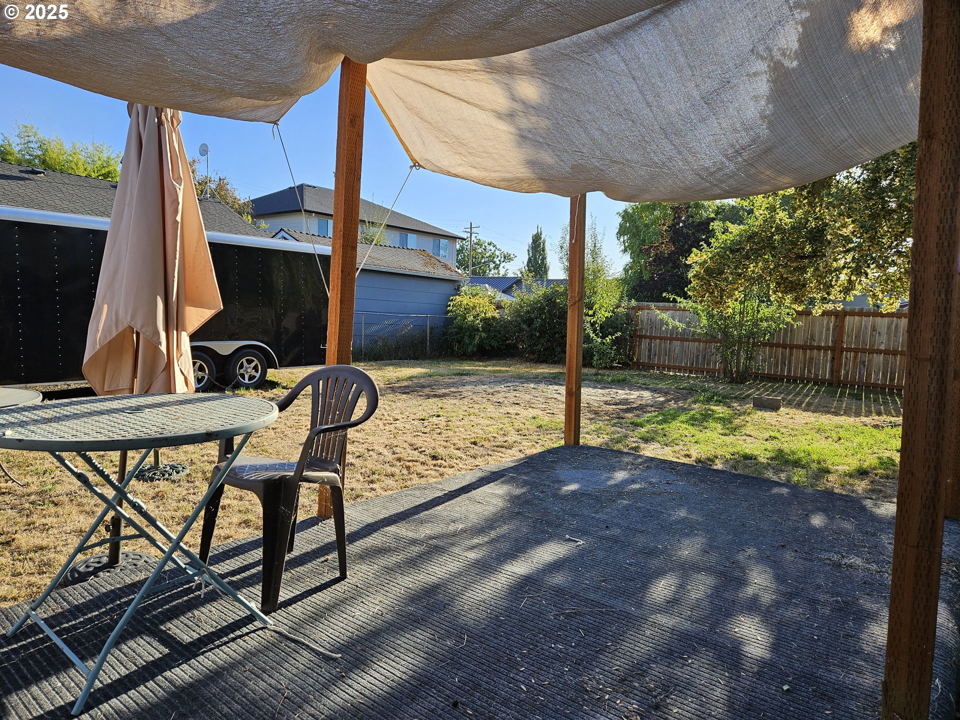 1040 Southeast 6th Avenue Albany, OR 97321 - Photo 41 of 48 a view of swimming pool with a patio