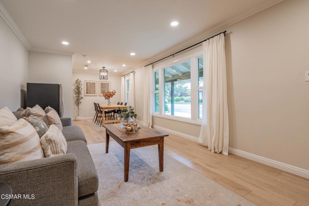 75 Neish Street Camarillo, CA 93010 - Photo 11 of 42 a living room with furniture and a window