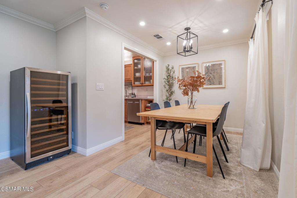 75 Neish Street Camarillo, CA 93010 - Photo 15 of 42 a view of a dining room with furniture