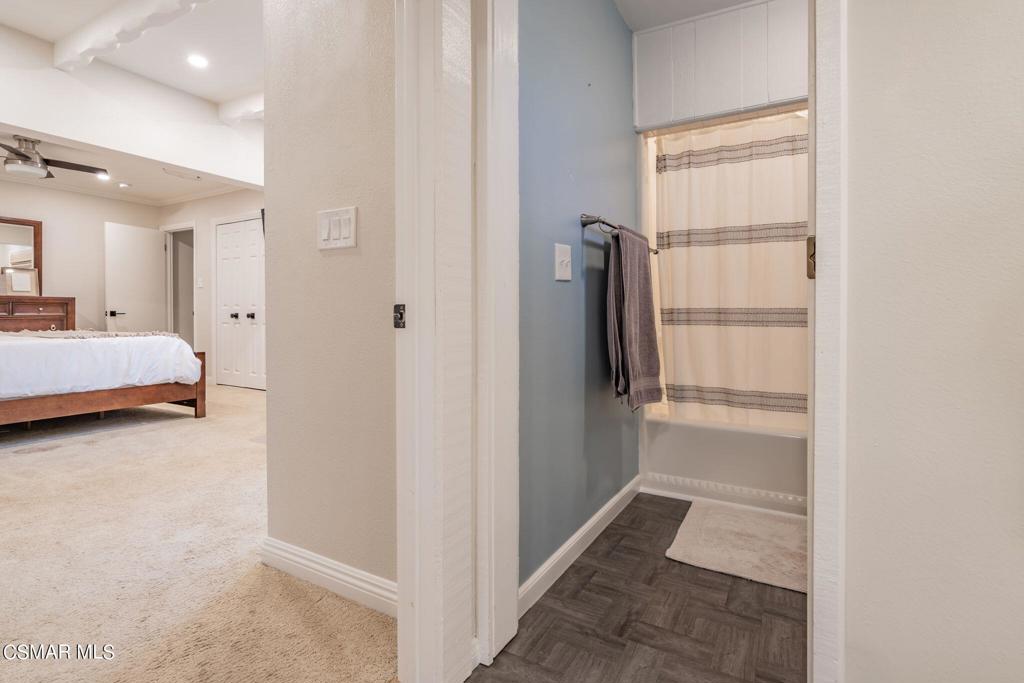 75 Neish Street Camarillo, CA 93010 - Photo 20 of 42 a view of bedroom and bathroom